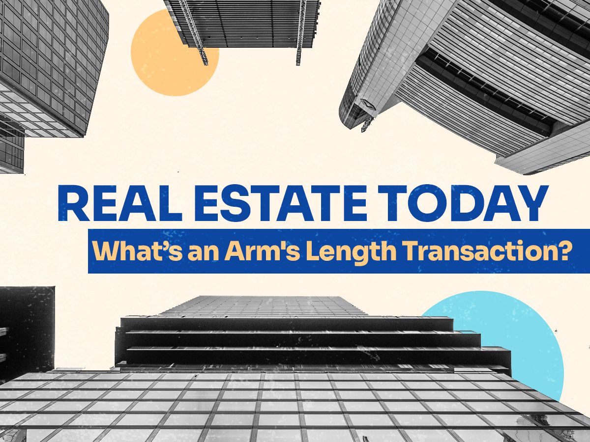 What's an arm's length transaction Bezit.co