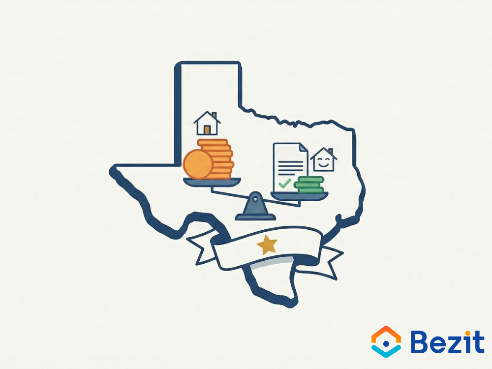 How to Protest Property Taxes as a New Homeowner in Texas