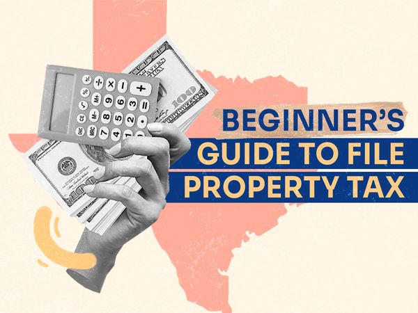 Beginner's guide to file property tax