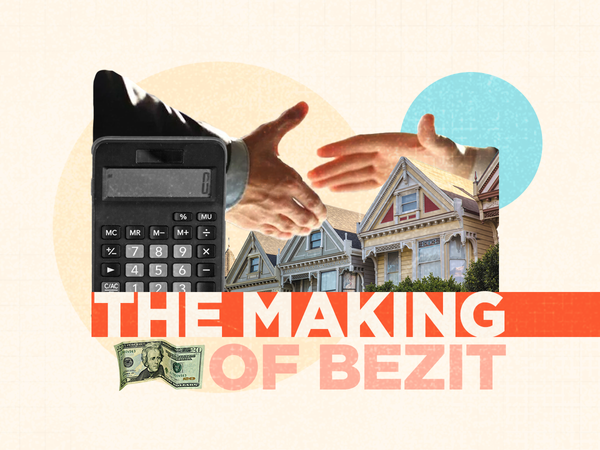 Founding story of Bezit