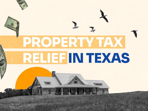 Property Tax Relief in Texas