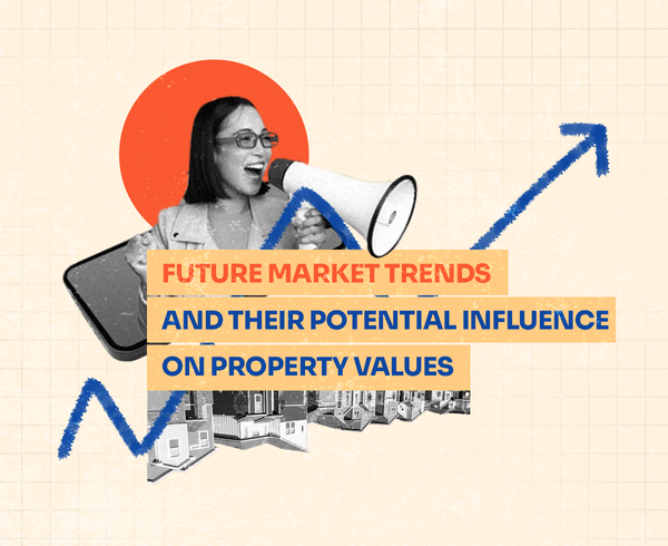 Influence of market trends on property values