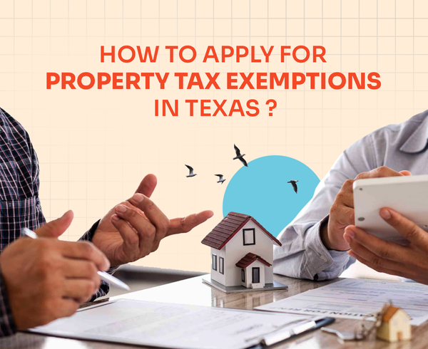 Figuring out ways to apply for property tax exemptions
