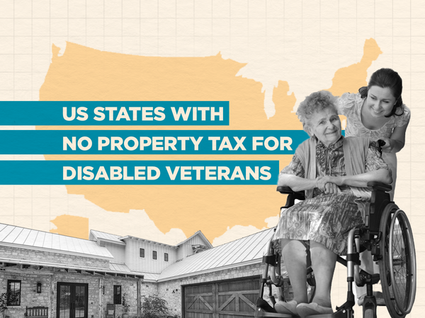 Property Tax considerations for disabled veterans