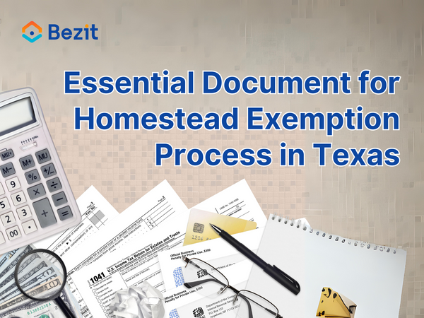 Homestead Exemption Application in TX: Essential Documents