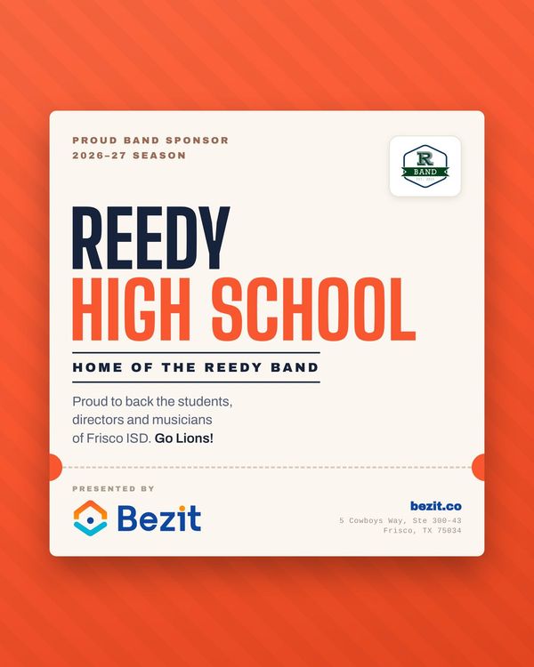 This One is Close to Home: Bezit and the Reedy High School Band