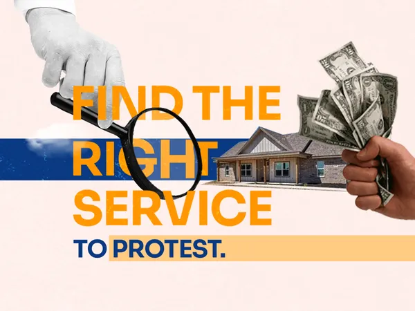 Texas Property Tax Protest Services