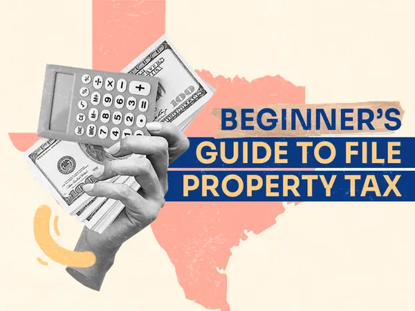 Beginner's guide to file property tax