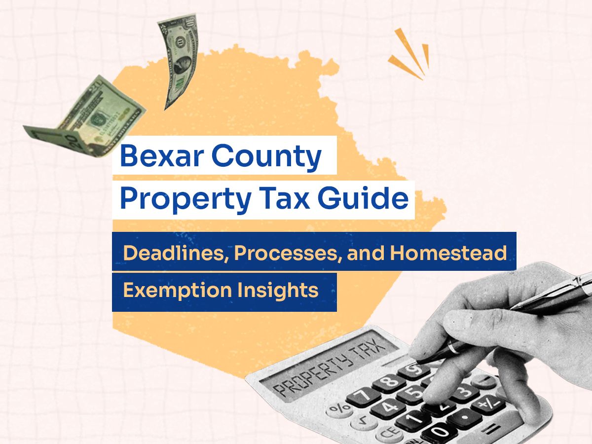 Bexar County Property Tax & Homestead Exemption Guide