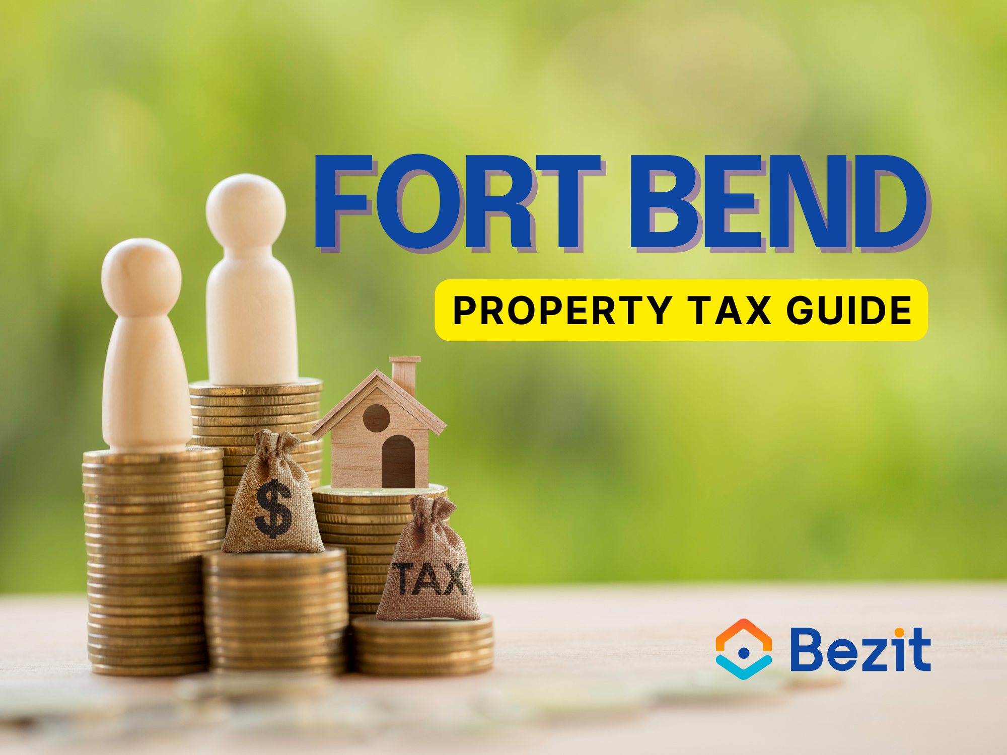 Fort Bend County - Property Tax &amp; Hs Guide | bezit.co