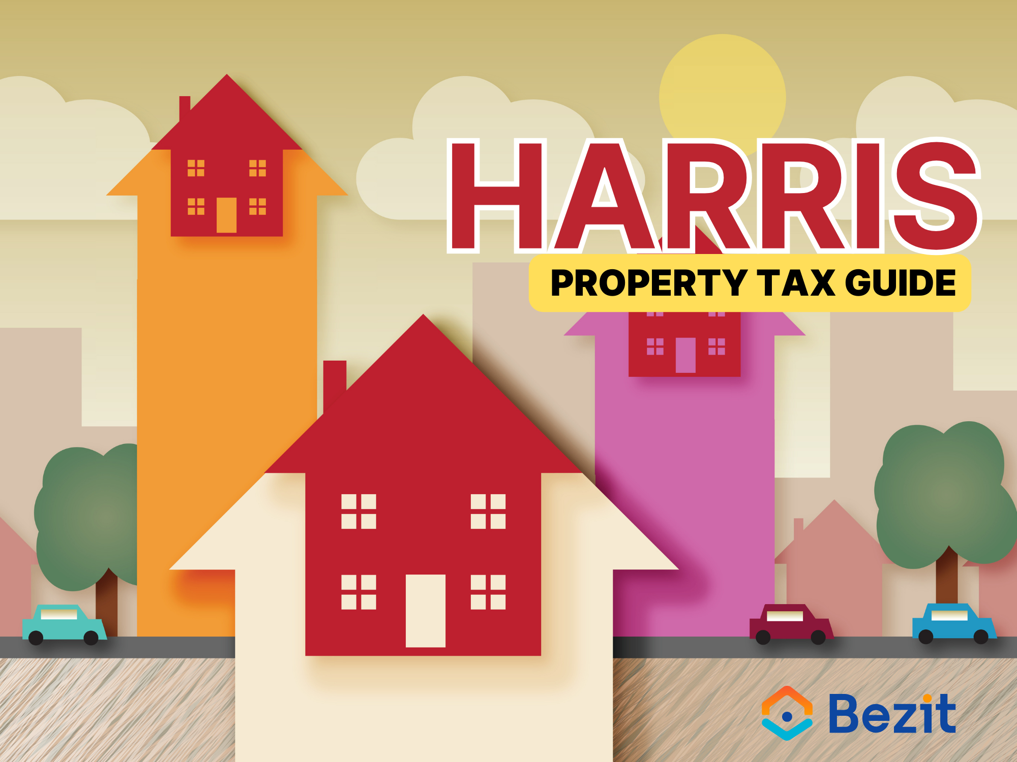 Harris County Property Tax Guide Bezit.co