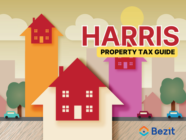 Harris County Property Tax Guide | Source: Shutterstock