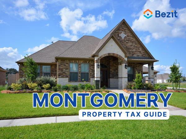 Montgomery County Property Tax Guide | Source: Shutterstock